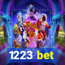 1223 bet